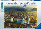 Pisa & Mount Pisano – 2000 Piece Jigsaw Puzzle (Ravensburger)