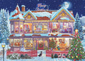 Getting Ready Christmas – 1000 Piece Jigsaw Puzzle (Eurographics)
