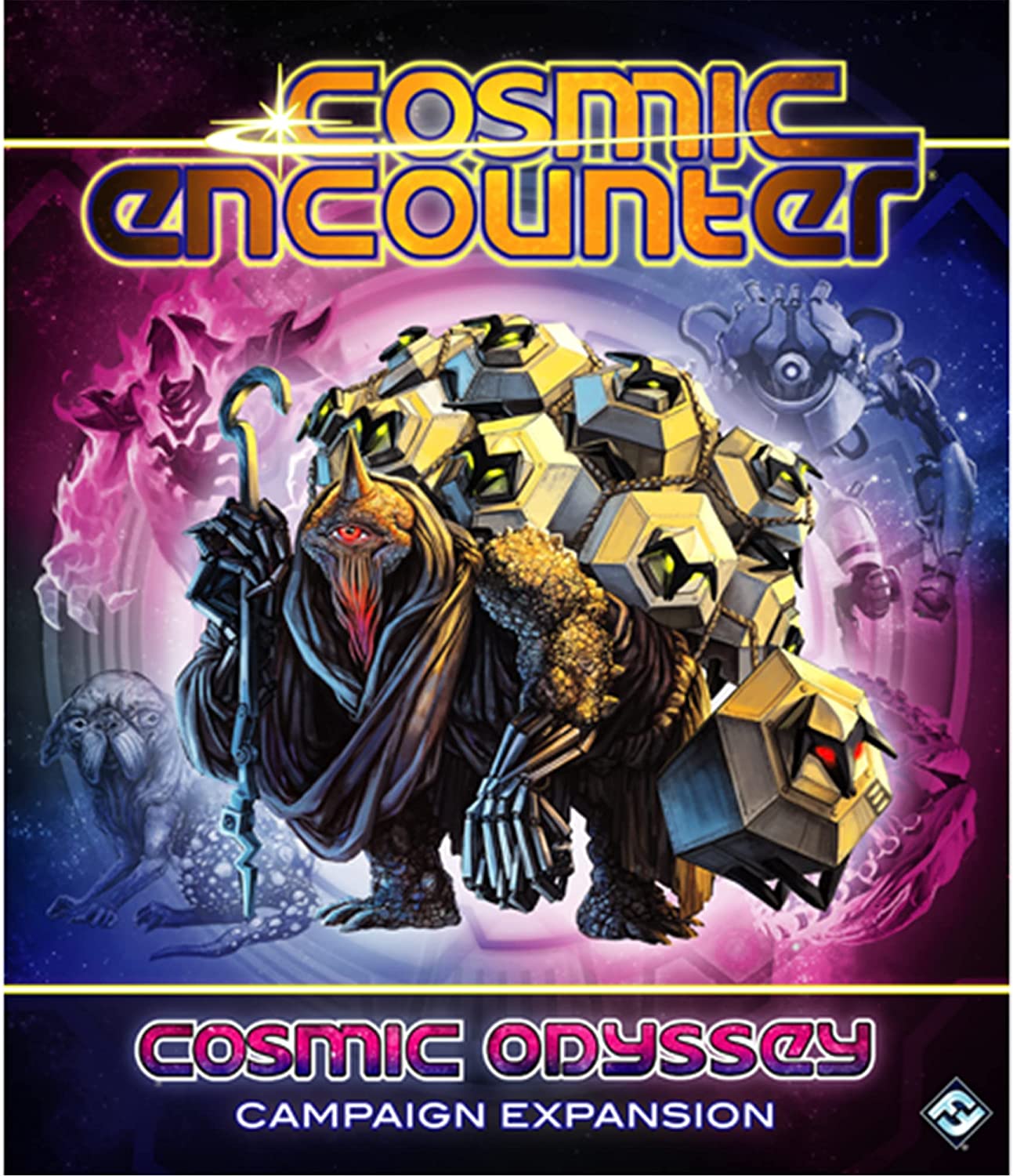 Cosmic Encounter: Cosmic Odyssey