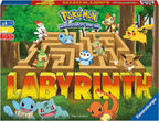 Pokemon – Jigsaw Puzzle (Labyrinth)