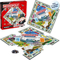 The Lakes Monopoly – 1000 Piece Jigsaw Puzzle (Monopoly)