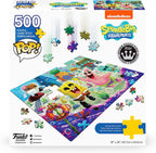 Spongebob Squarepants – 500 Piece Jigsaw Puzzle (Pop! Puzzles)