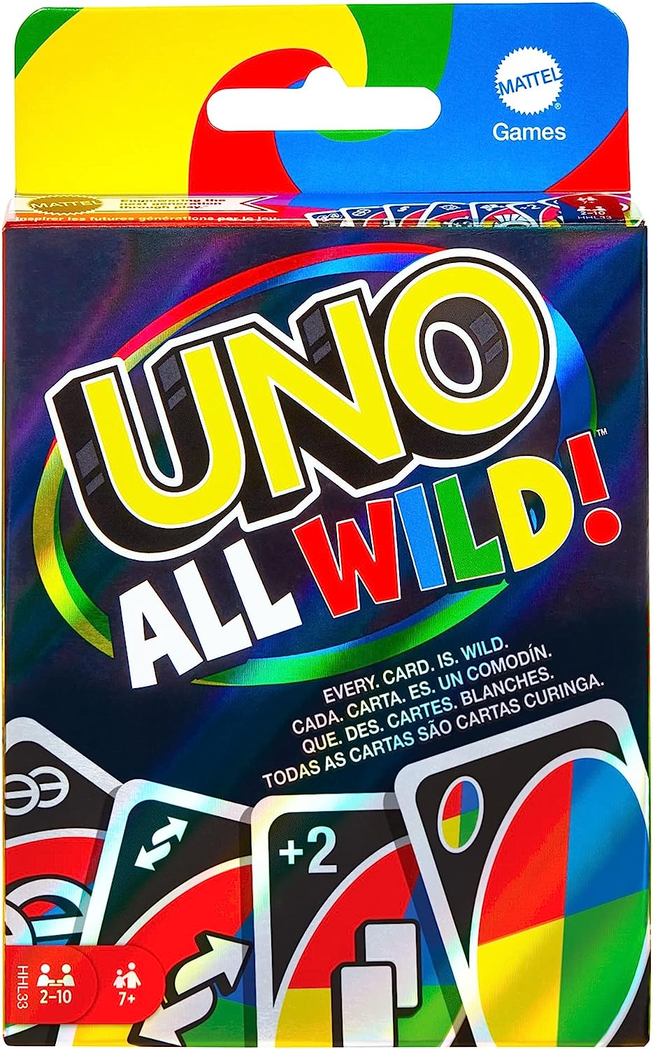 UNO: All Wild!