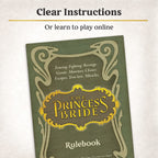 The Princess Bride Adventure Book Game