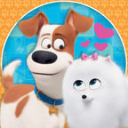 The Secret Life of Pets 2 - 3 x 49 Piece Jigsaw Puzzle Set (Ravensburger)
