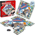 Huddersfield Monopoly – 1000 Piece Jigsaw Puzzle (Monopoly)