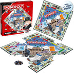 Huddersfield Monopoly – 1000 Piece Jigsaw Puzzle (Monopoly)