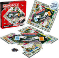 Harrogate Monopoly – 1000 Piece Jigsaw Puzzle (Harrogate)