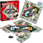 Harrogate Monopoly – 1000 Piece Jigsaw Puzzle (Harrogate)