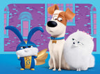 The Secret Life of Pets 2 - 4 in a Box Jigsaw Puzzles (Ravensburger)