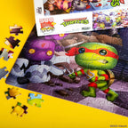 Teenage Mutant Ninja Turtles – 500 Piece Jigsaw Puzzle (Pop! Puzzles)