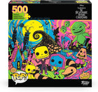 Disney The Nightmare Before Christmas – 500 Piece Jigsaw Puzzle (Pop! Puzzles)