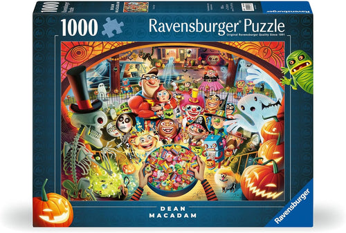 Trick or Treat – 1000 Piece Jigsaw Puzzle (Ravensburger) - Image 2