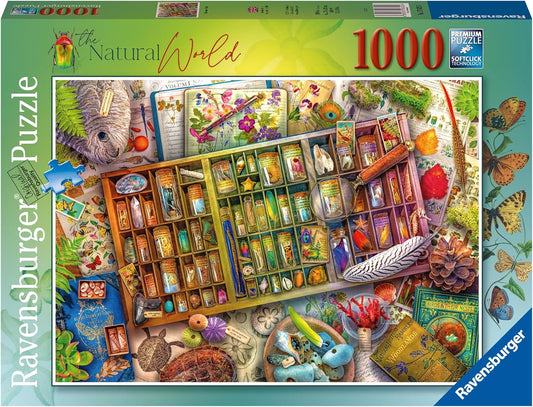 Ravensburger - The Natural World - 1000 Piece Jigsaw Puzzle