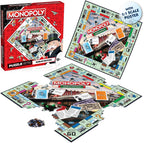 Dublin Monopoly – 1000 Piece Jigsaw Puzzle (Dublin Monopoly)