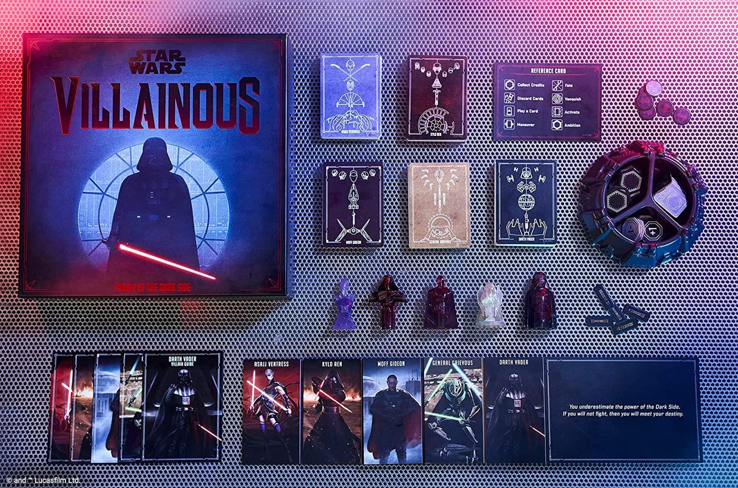 Star Wars Villainous: Power of the Dark Side