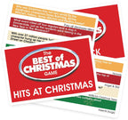 The Best Of Christmas Game – Christmas Edition Jigsaw Puzzle (Logo Board Game)