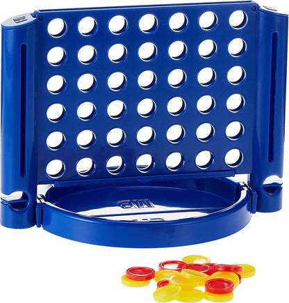 Connect 4 Grab And Go Game