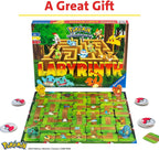 Pokemon – Jigsaw Puzzle (Labyrinth)