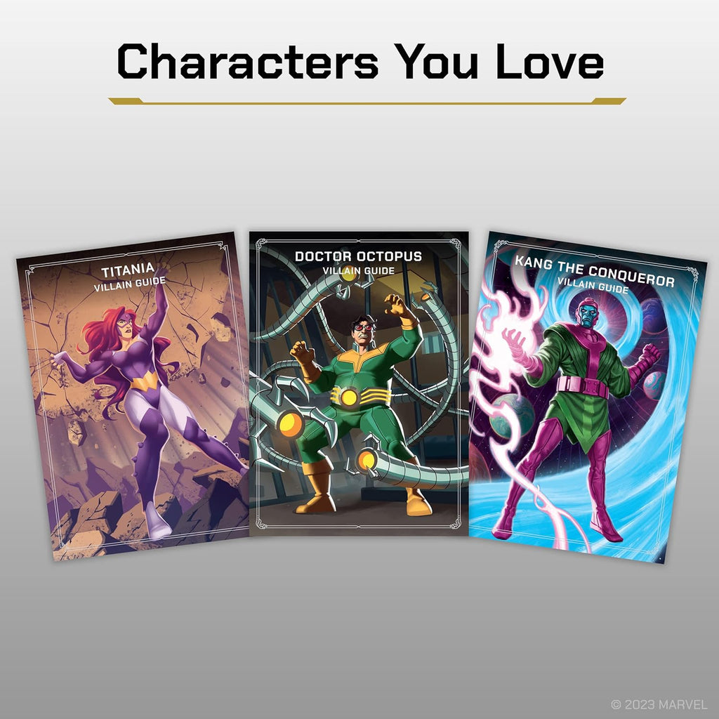 Disney Villainous: Twisted Ambitions