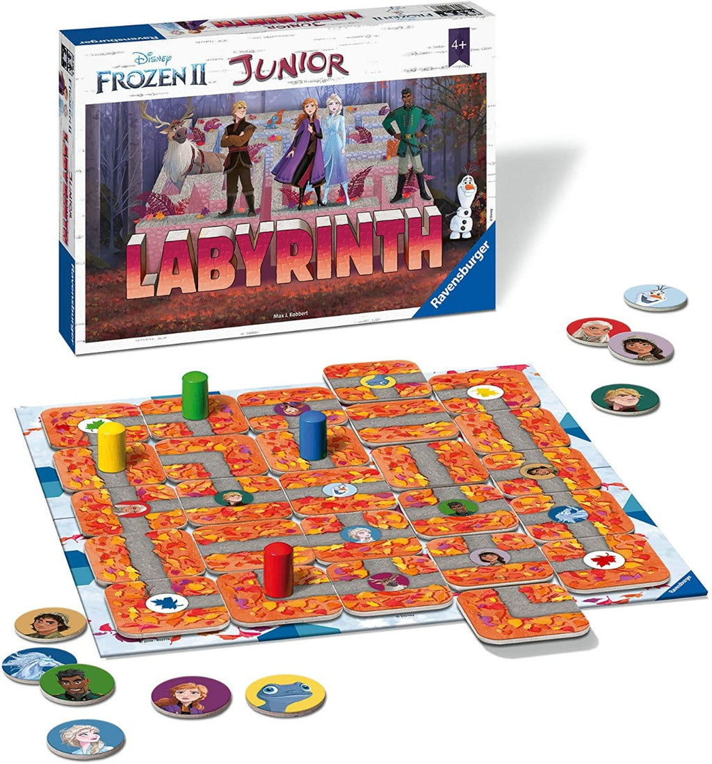 Disney Frozen 2 Junior Labyrinth