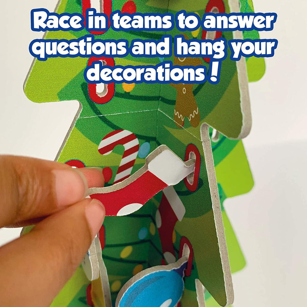 The Best Of Christmas Game – Christmas Edition Jigsaw Puzzle (Logo Board Game)