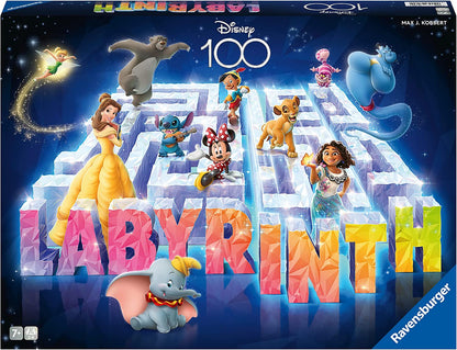 Disney Labyrinth 100th Anniversary