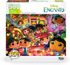 Disney Encanto – 500 Piece Jigsaw Puzzle (Pop! Puzzles)