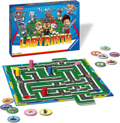 Junior Labyrinth - Paw Patrol