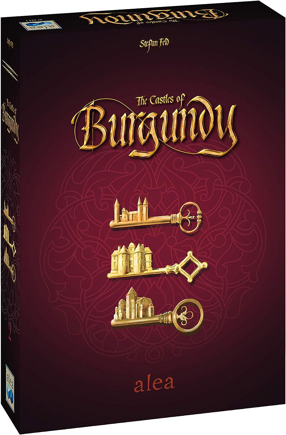 The Castles of Burgundy Game