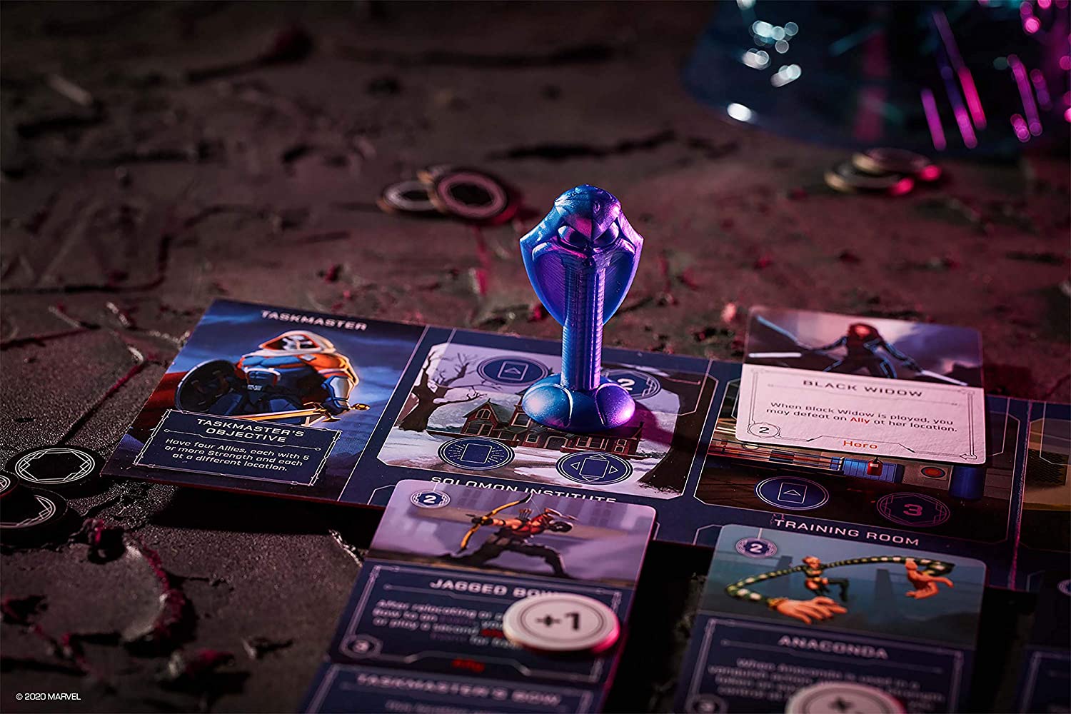 Marvel Villainous: Infinite Power