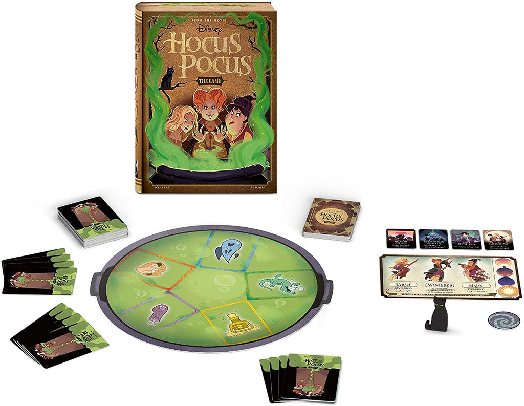 Disney Hocus Pocus: The Game