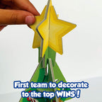 The Best Of Christmas Game – Christmas Edition Jigsaw Puzzle (Logo Board Game)