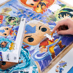Avatar The Last Airbender – 500 Piece Jigsaw Puzzle (Pop! Puzzles)