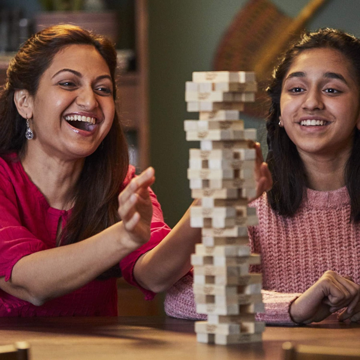 Hasbro Jenga Classic Game