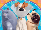 The Secret Life of Pets 2 - 4 in a Box Jigsaw Puzzles (Ravensburger)