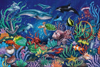 Under The Sea – 500 Piece Wooden Jigsaw Puzzle (Ravensburger)