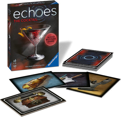 echoes: The Cocktail