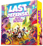 Last Defense!