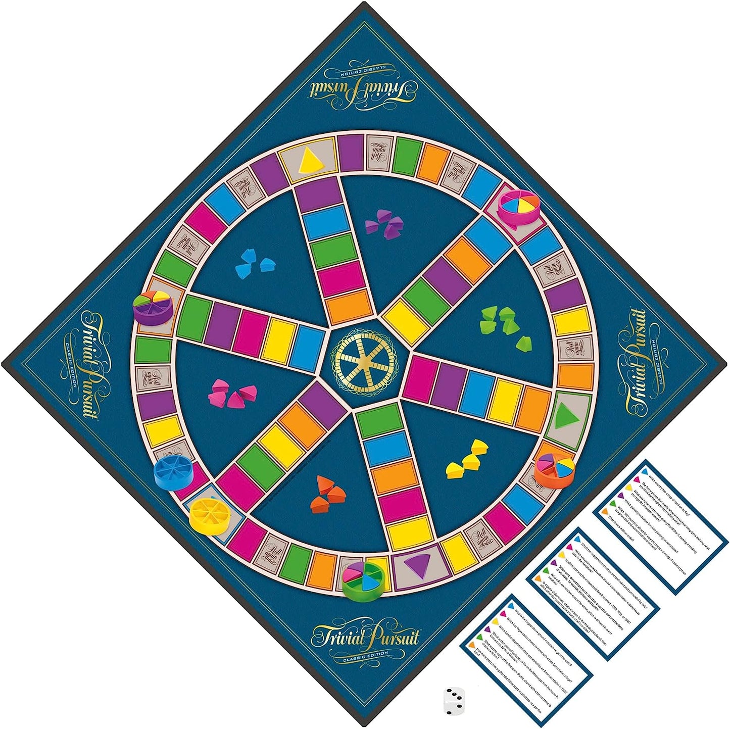 Trivial Pursuit: Classic Edition