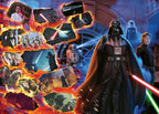 Star Wars Villainous Darth Vader – 1000 Piece Jigsaw Puzzle (Ravensburger)