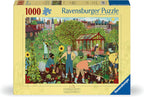 ** Pre-Order ** Community Allotment by Angela Holland - 1000 Piece Jigsaw Puzzle (Ravensburger)