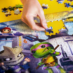 Teenage Mutant Ninja Turtles – 500 Piece Jigsaw Puzzle (Pop! Puzzles)