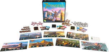 7 Wonders: 2nd edition