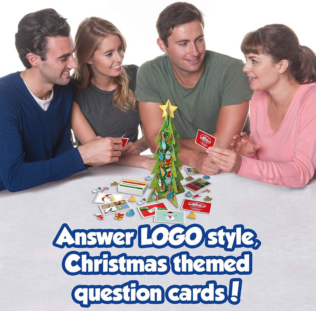 The Best Of Christmas Game – Christmas Edition Jigsaw Puzzle (Logo Board Game)