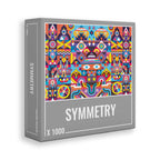 Symmetry – 1000 Piece Jigsaw Puzzle (Cloudberries)