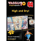 Wasgij Original 9: High and Dry – 150 Piece Jigsaw Puzzle (Wasgij)