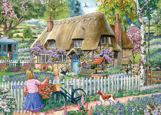 HOP - Bluebell Cottage - 1000 Piece