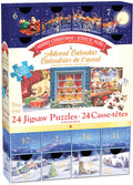 Advent Calendar – Classic Christmas – Jigsaw Puzzle (Eurographics)