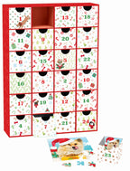 Advent Calendar: Christmas Paws – Jigsaw Puzzle (Eurographics)
